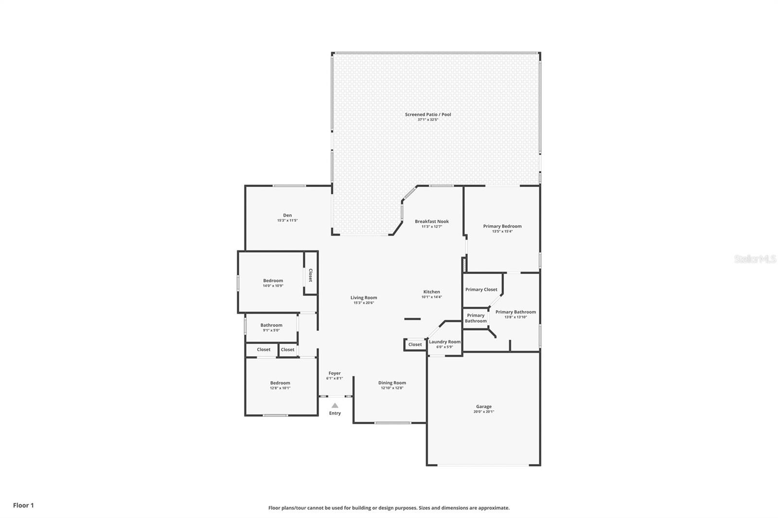 Image 31 of 67 For 2226 Charleston Park Drive