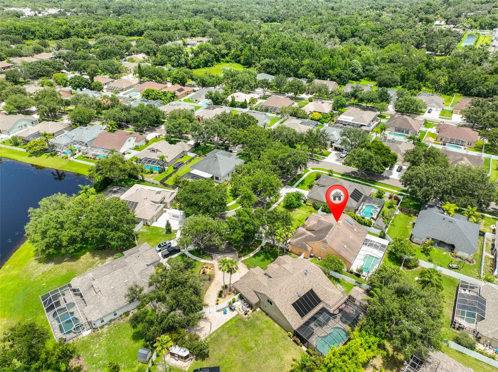 Image 69 of 71 For 12305 Freesia Court