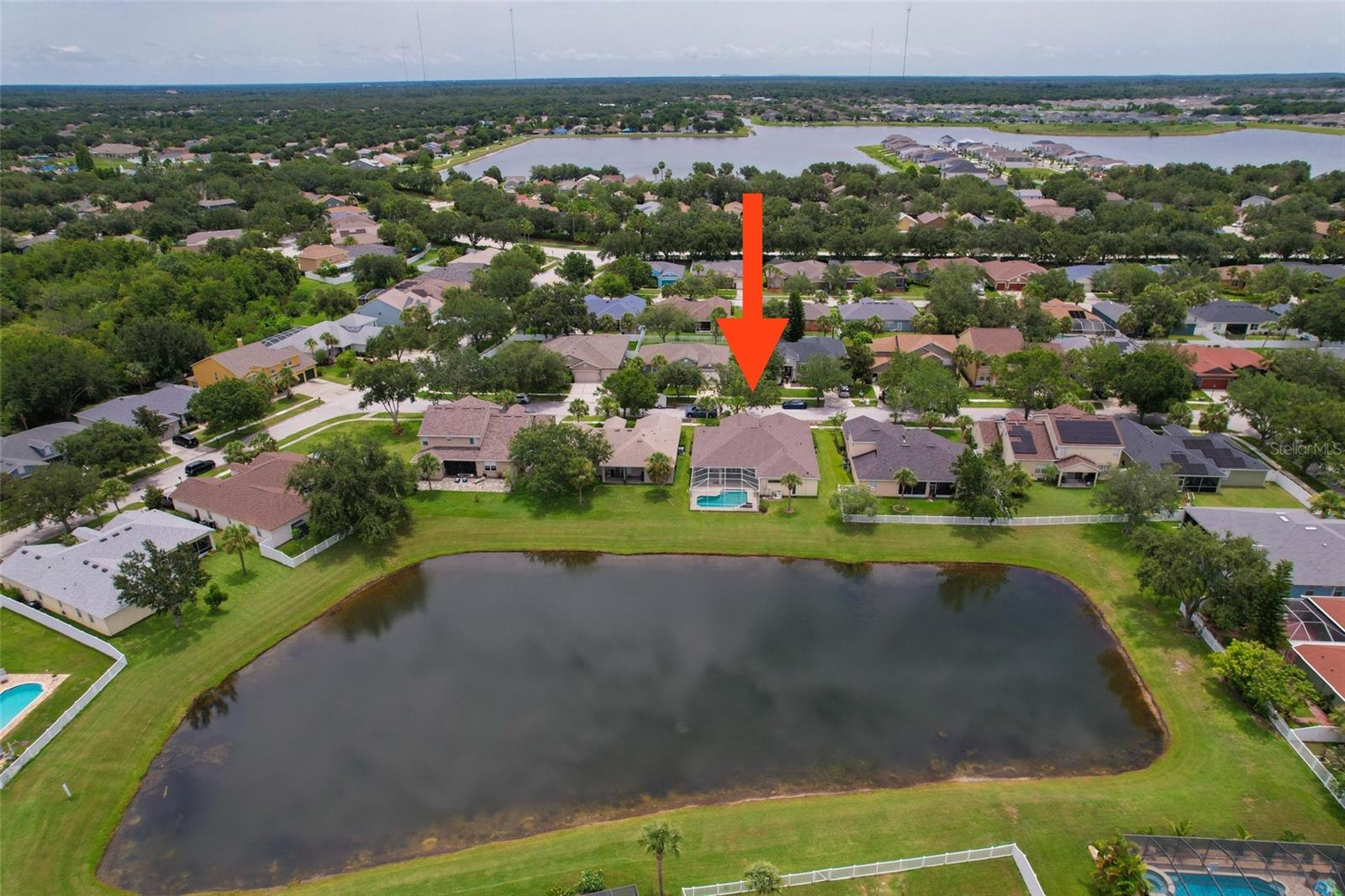 Image 38 of 48 For 11810 Holly Creek Drive
