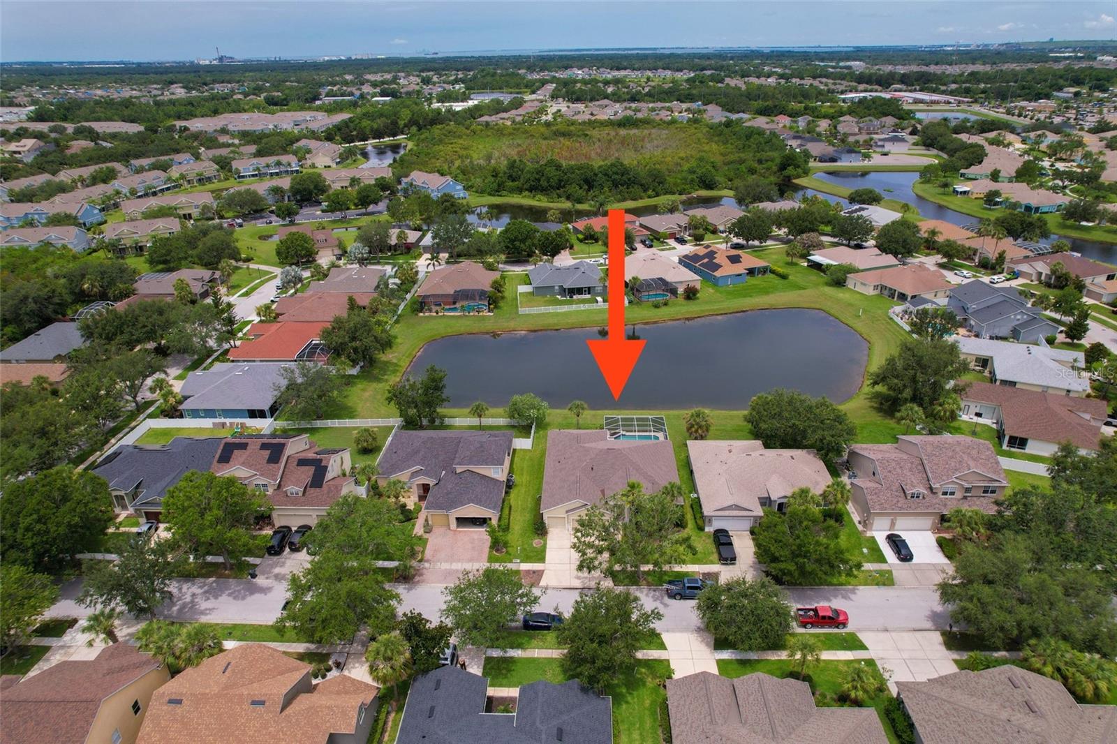 Image 39 of 48 For 11810 Holly Creek Drive