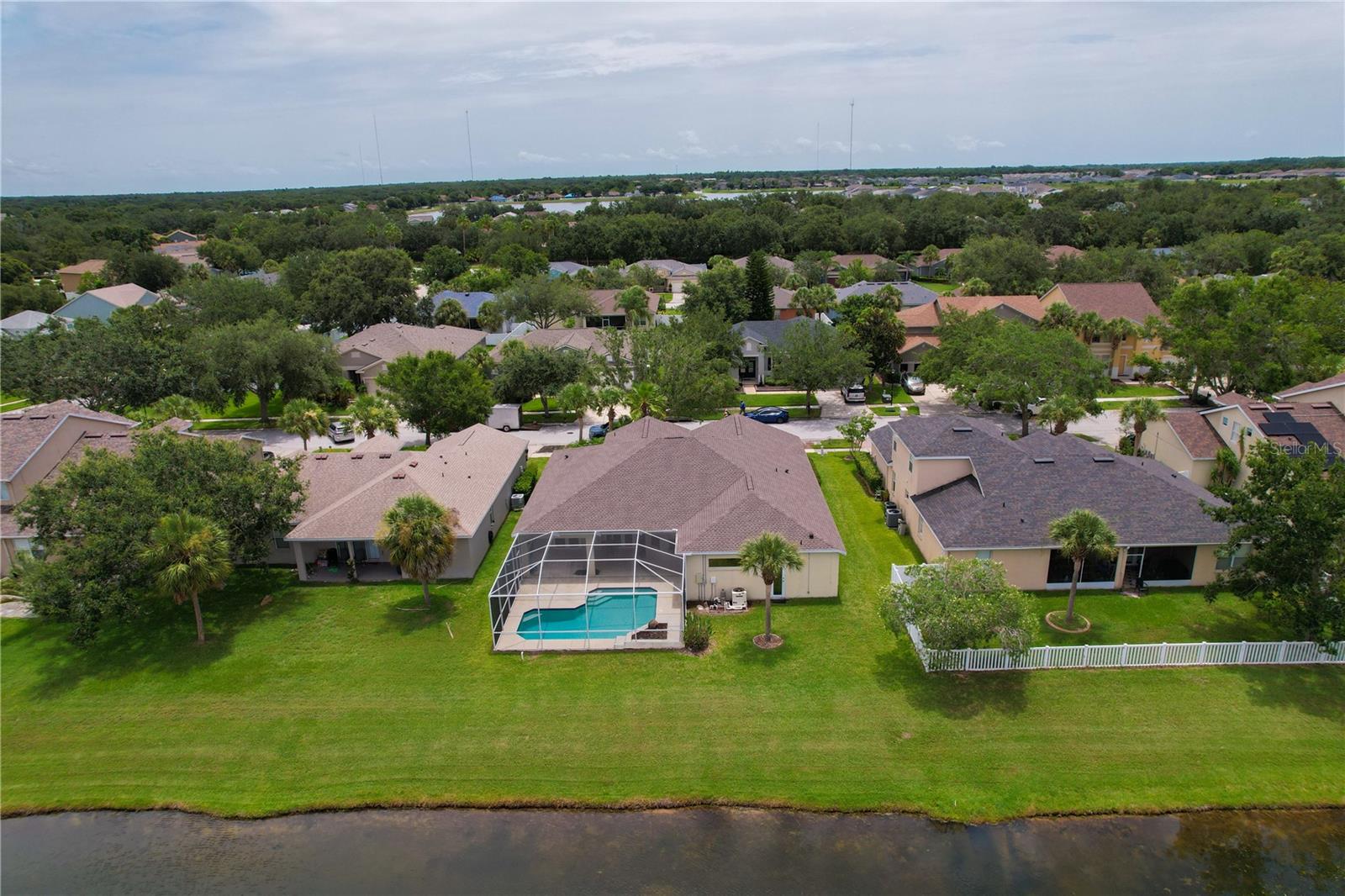Image 44 of 48 For 11810 Holly Creek Drive