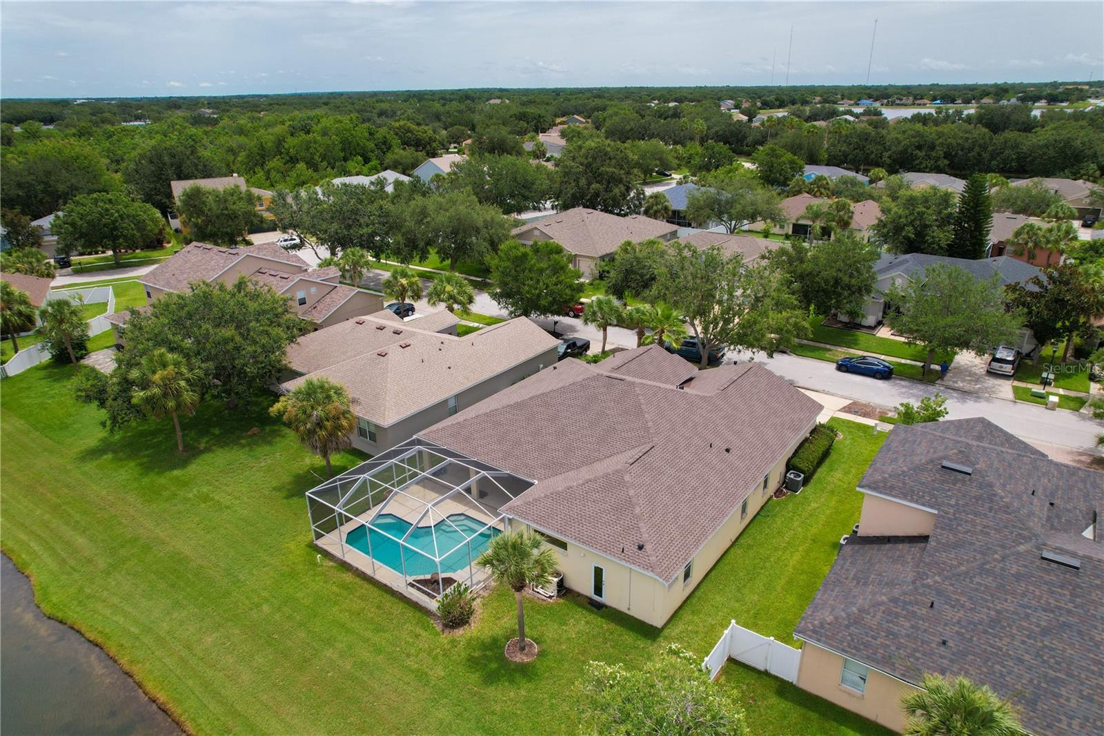Image 45 of 48 For 11810 Holly Creek Drive