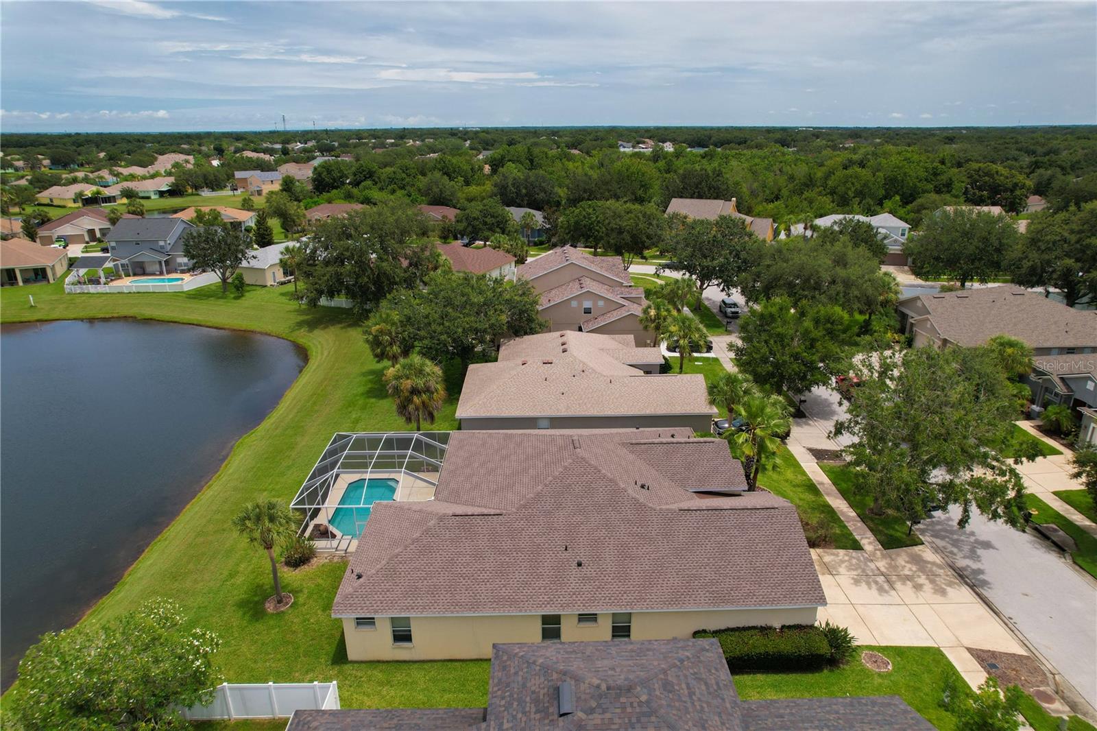 Image 46 of 48 For 11810 Holly Creek Drive
