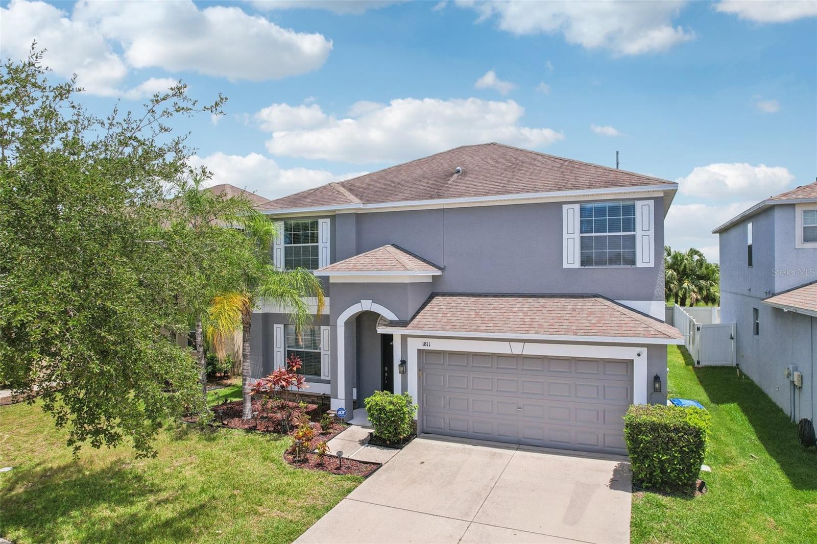 Details for 1811 Palm Warbler Lane, RUSKIN, FL 33570