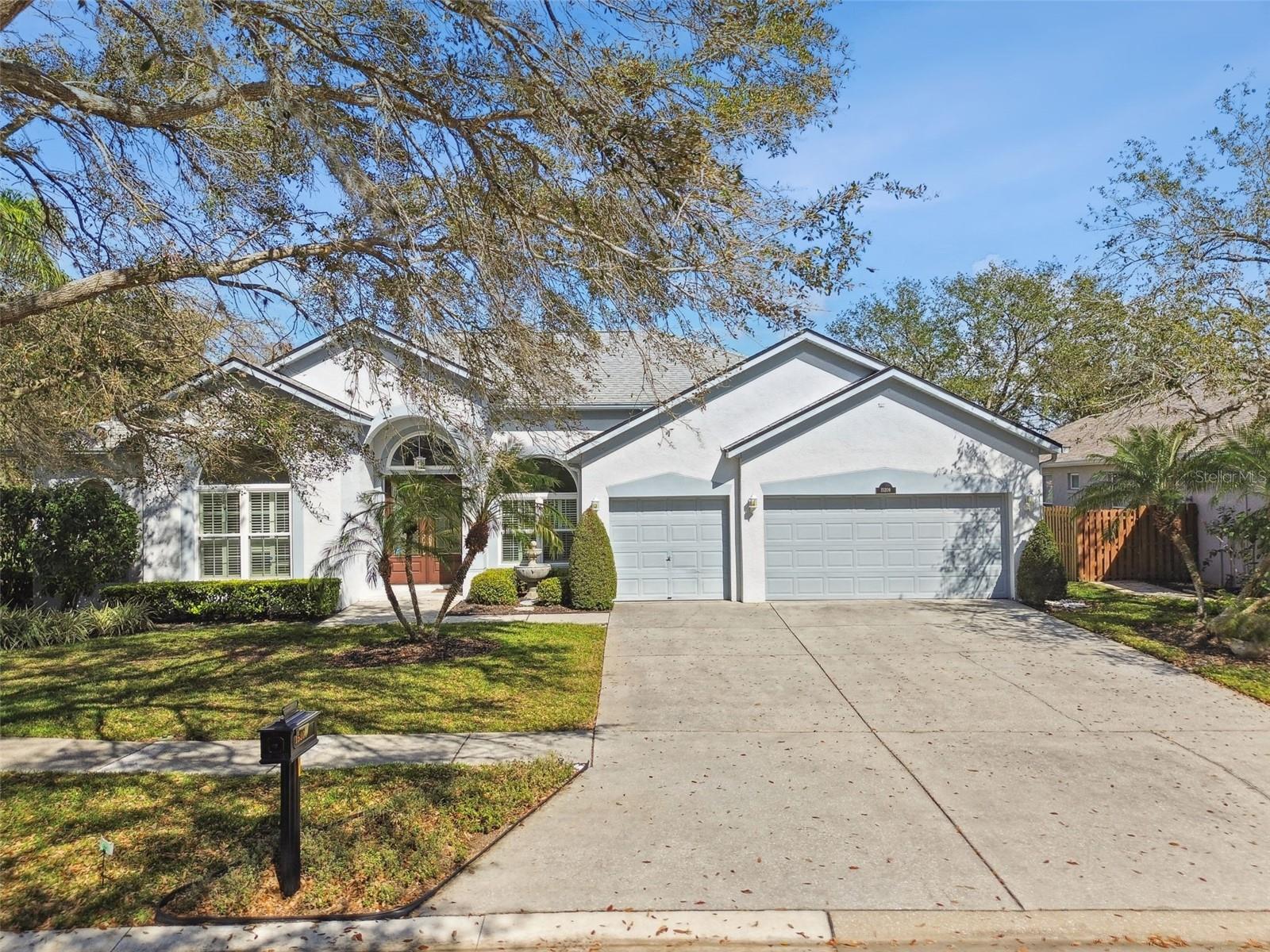 Listing photo id 0 for 15209 Hammock Chase Court