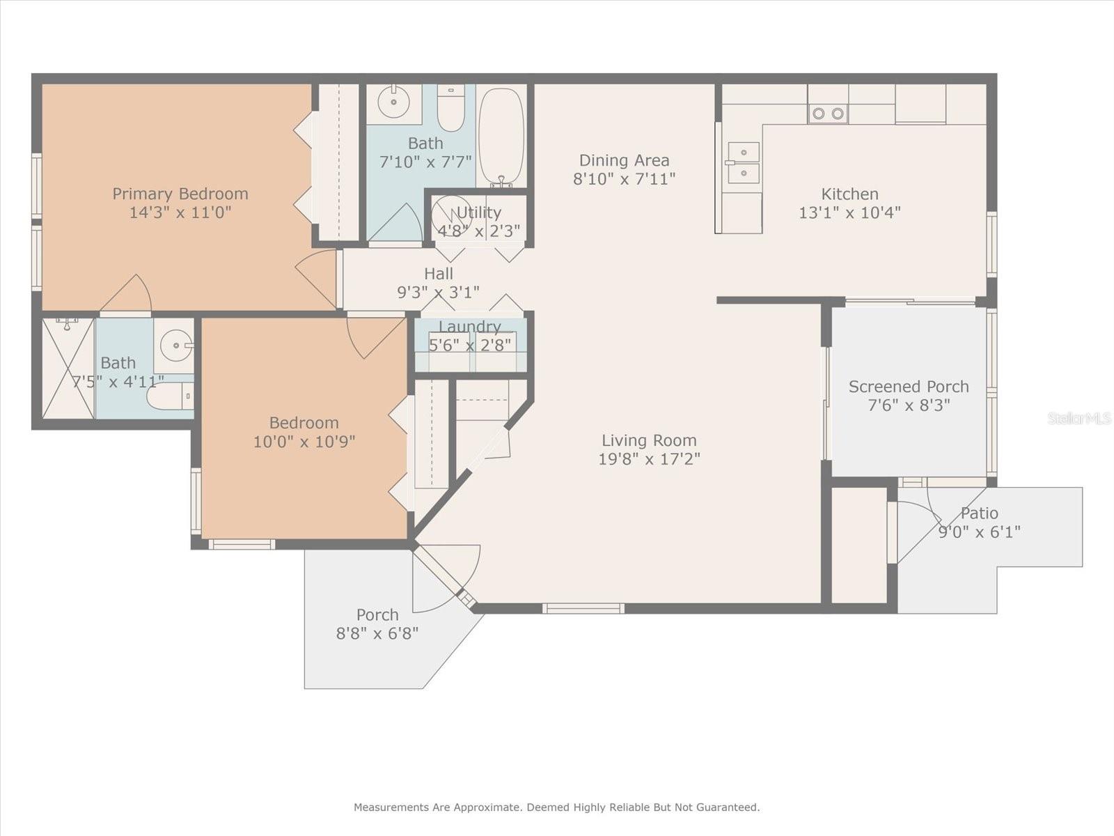Listing photo id 23 for 4220 Revere Circle