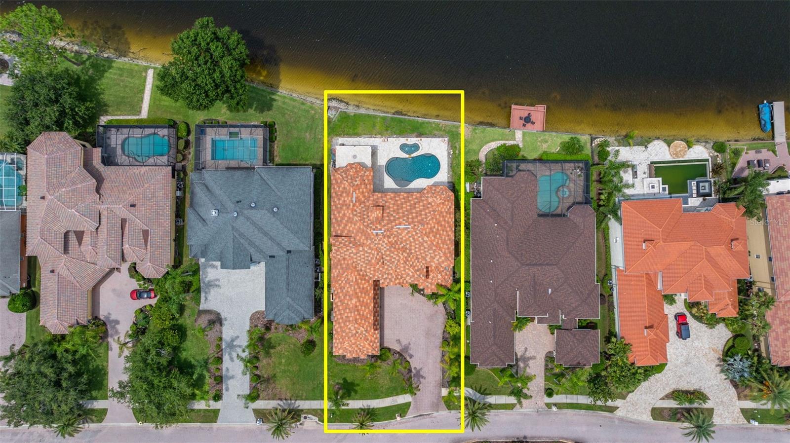 Image 58 of 68 For 10549 Cory Lake Drive