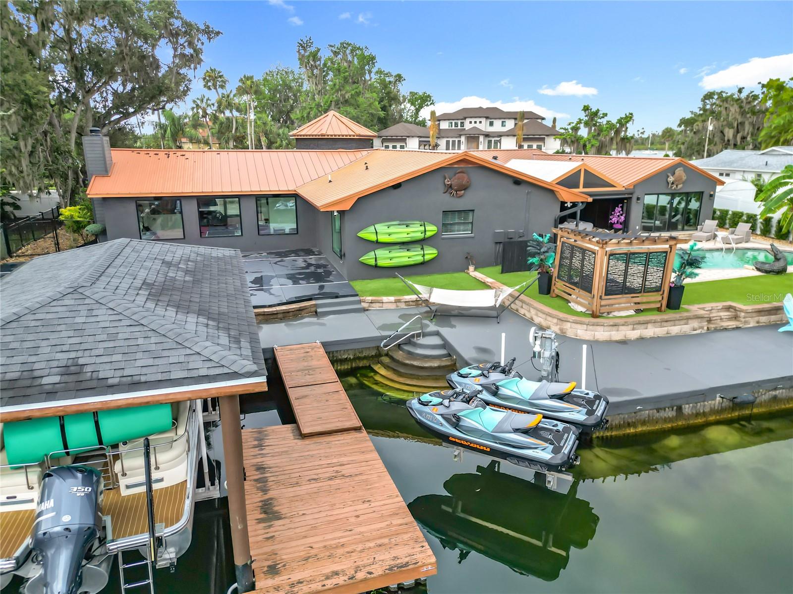 Image 67 of 74 For 823 Kings Bay Drive
