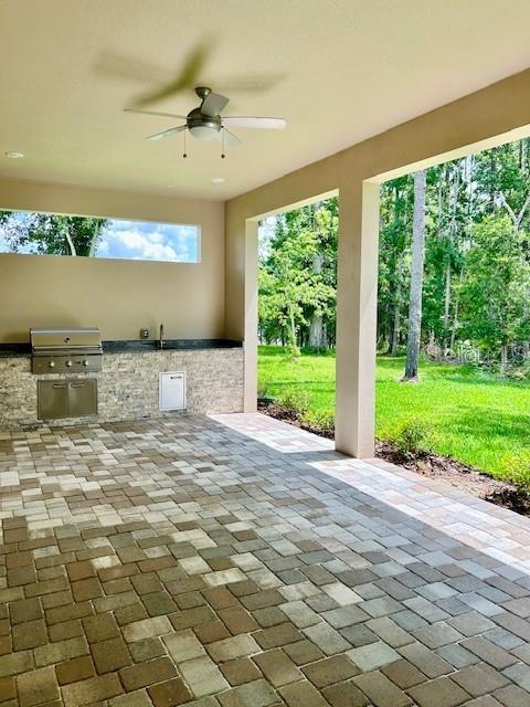 Image 4 of 7 For 4800 Hickory Oak Drive