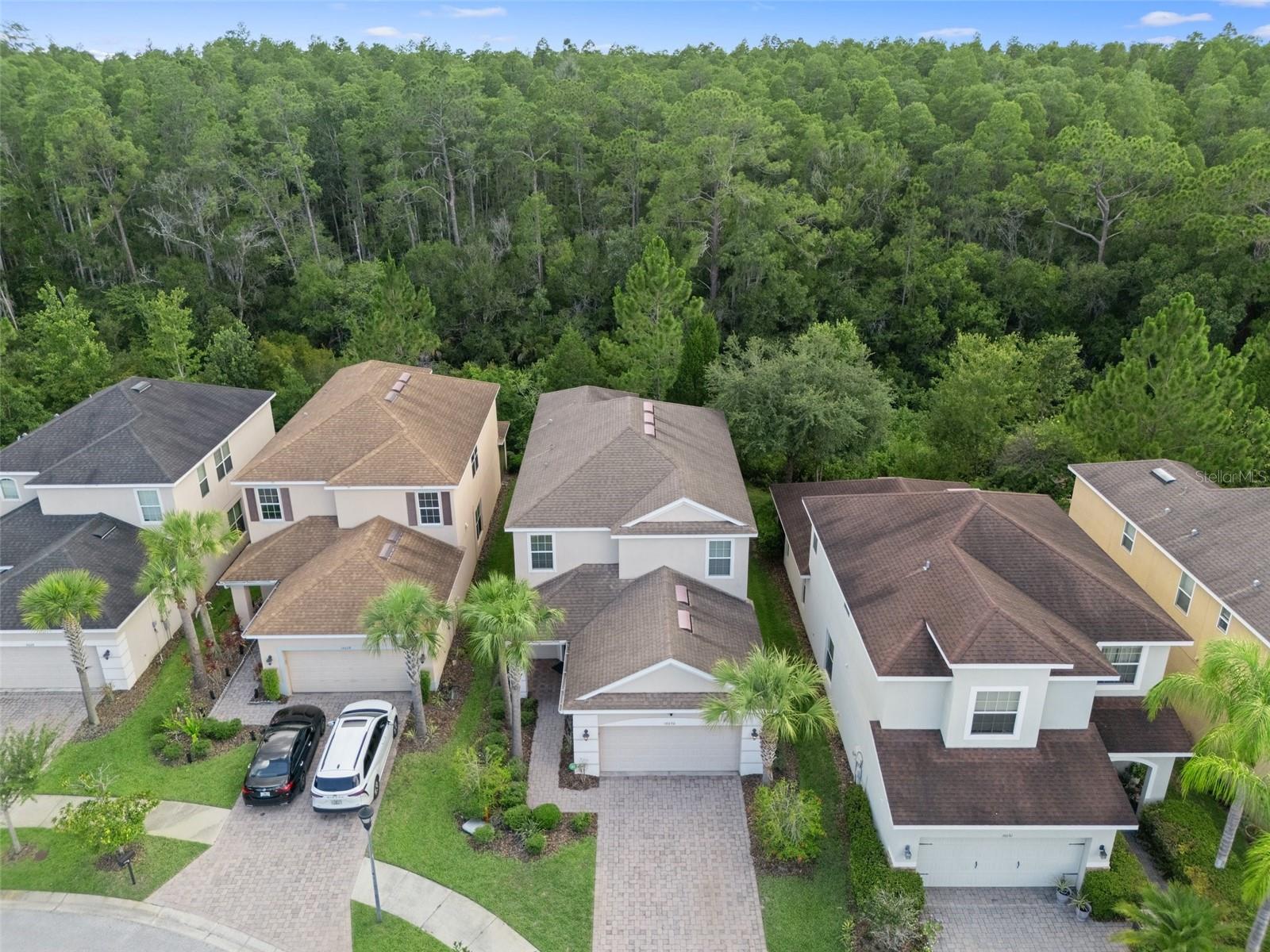 Image 52 of 56 For 16030 Bella Woods Drive