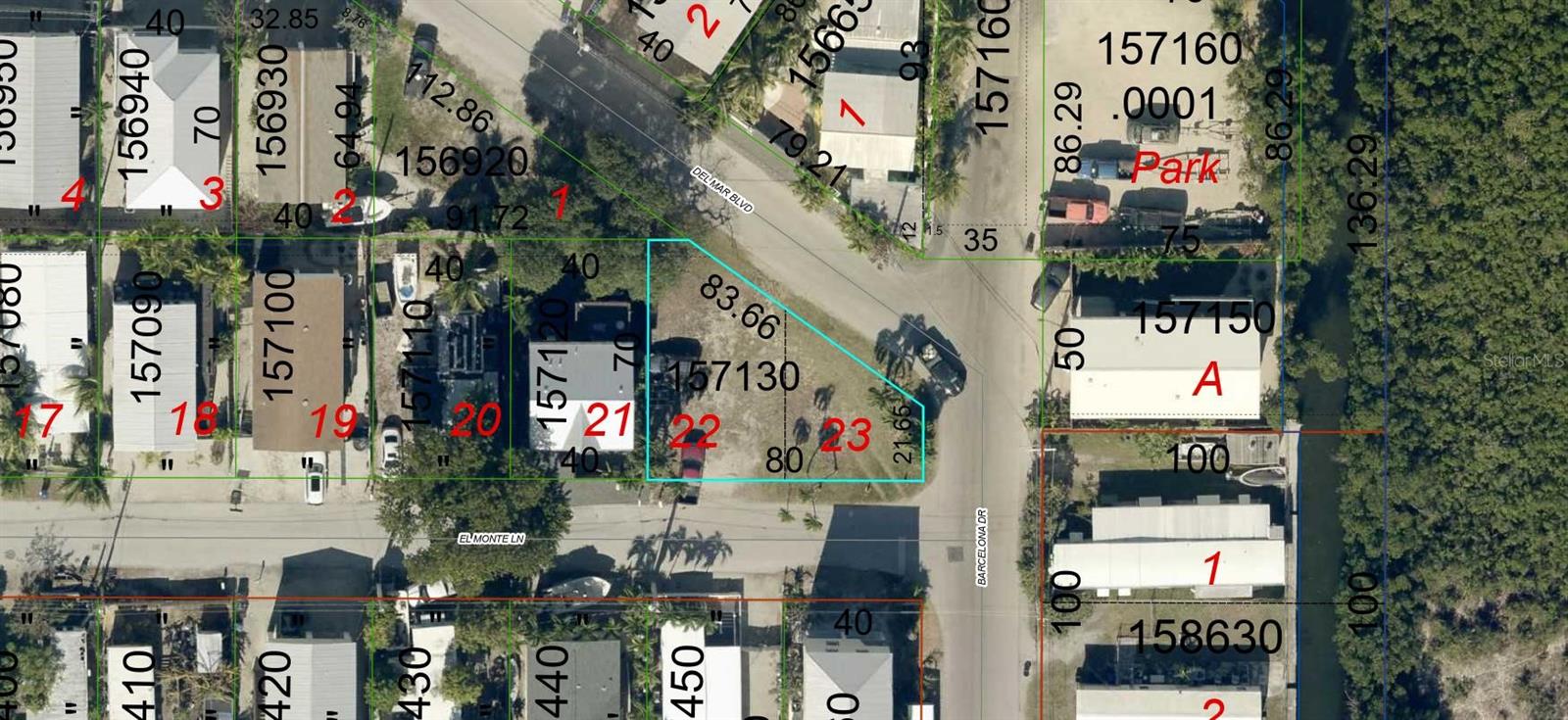 Image 5 of 7 For 3 El Monte Lane