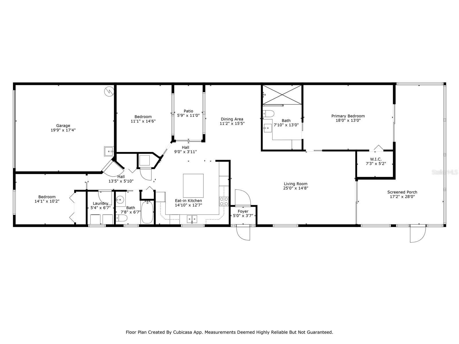 Image 44 of 47 For 3810 Darston Street