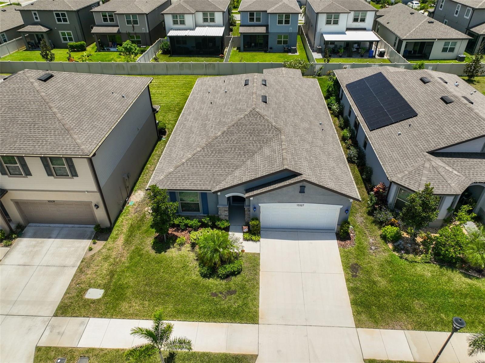 Image 40 of 45 For 10327 Malvasia Avenue