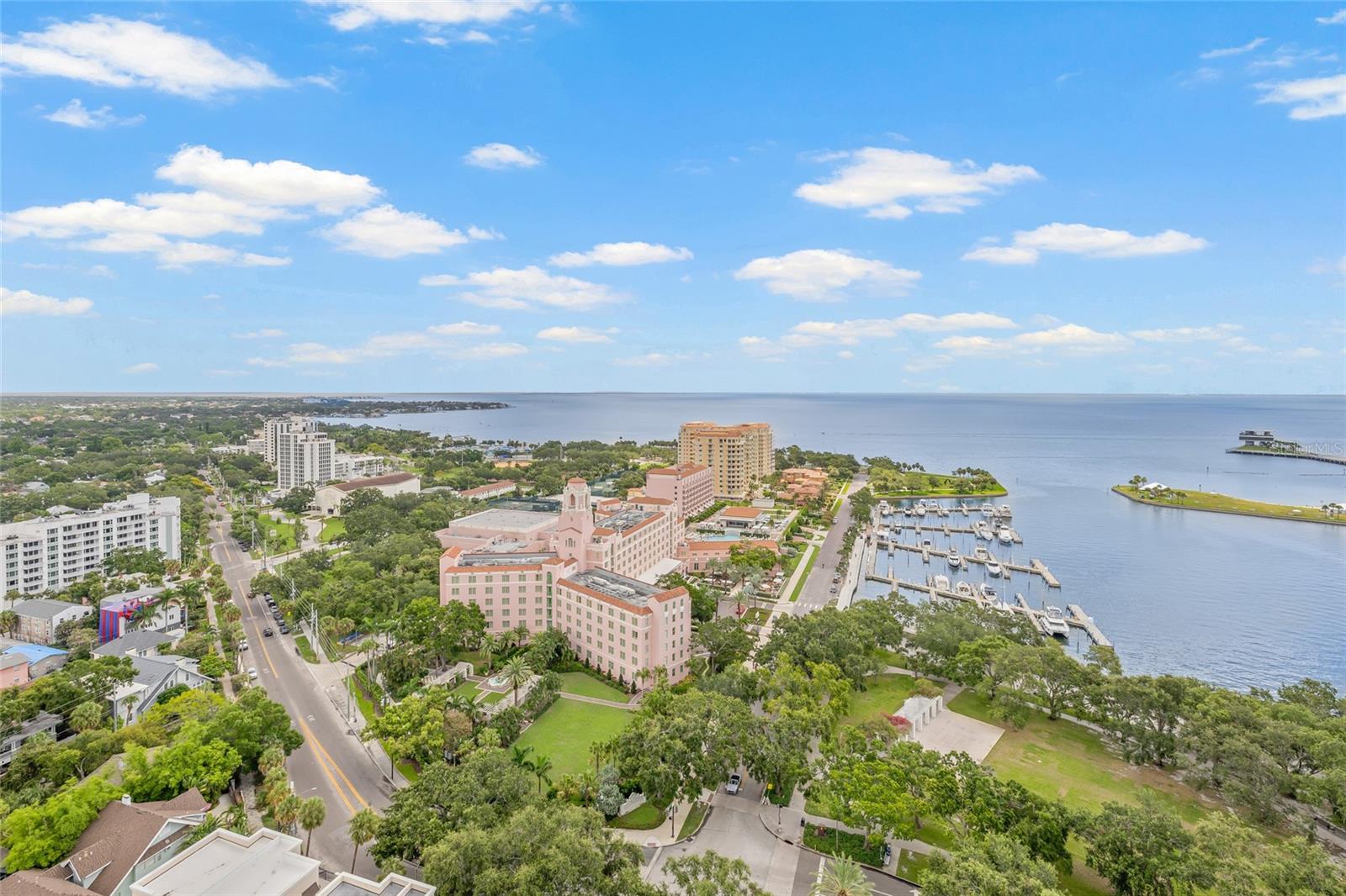 Details for 400 Beach Drive Ne 2301, ST PETERSBURG, FL 33701