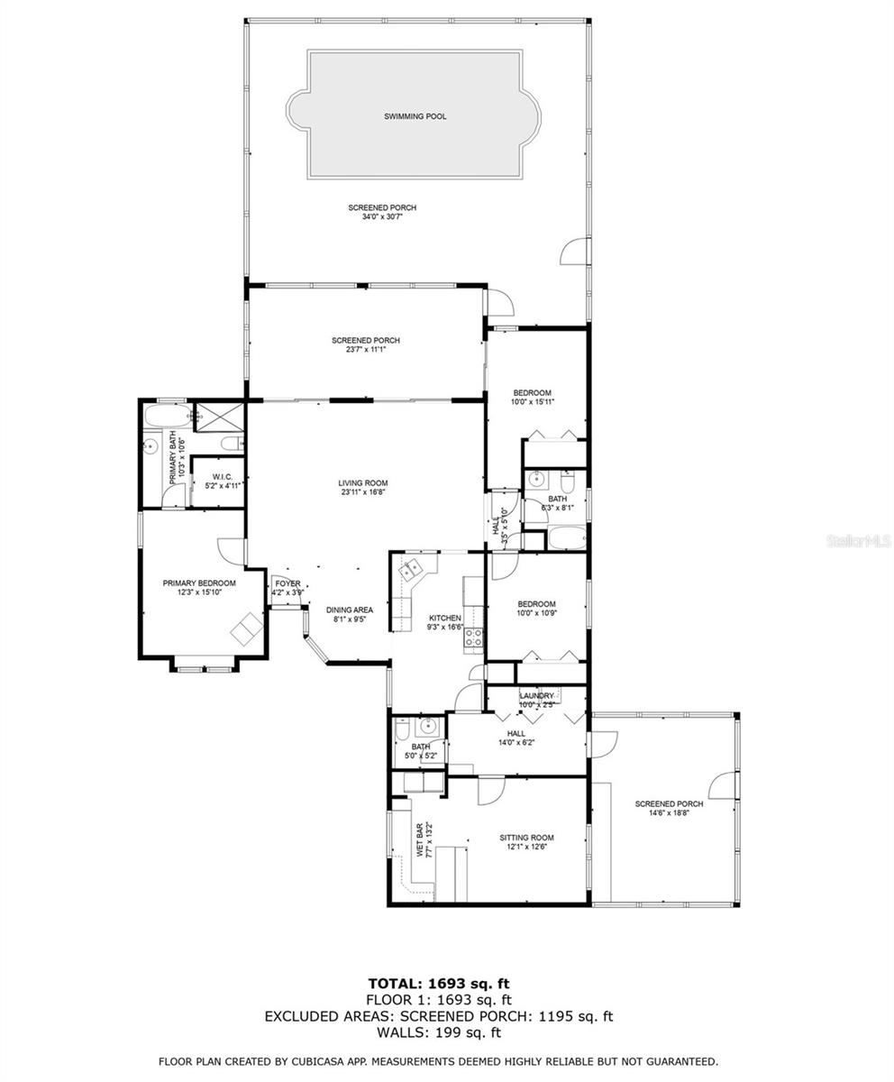Image 6 of 96 For 6168 Arborea Drive