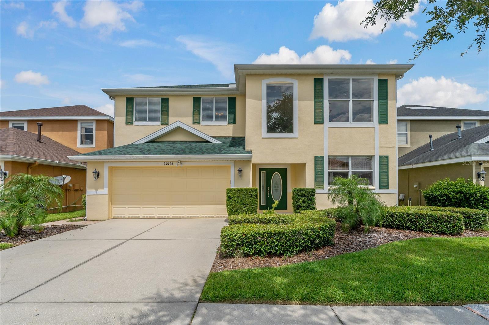 Details for 20115 Nob Oak Avenue, TAMPA, FL 33647