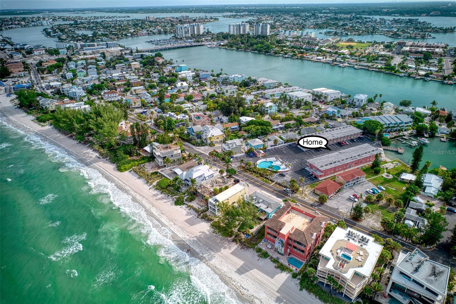 Details for 8567 Gulf Boulevard 19n, TREASURE ISLAND, FL 33706