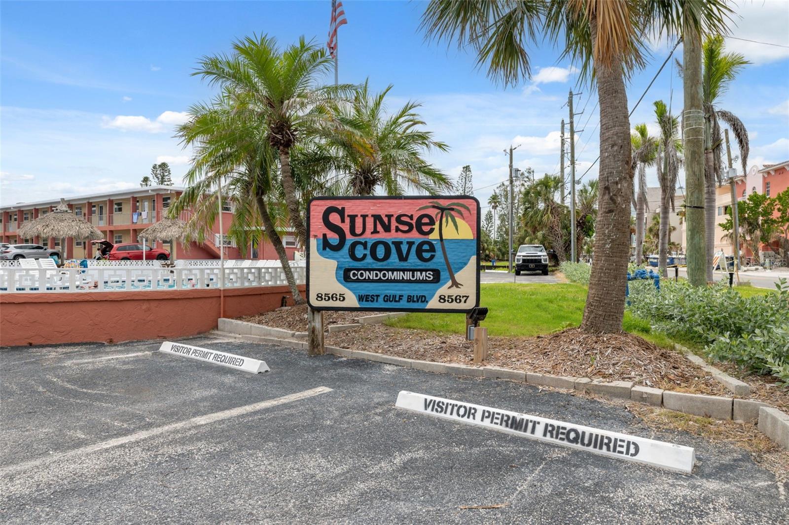 Image 2 of 48 For 8567 Gulf Boulevard 19n