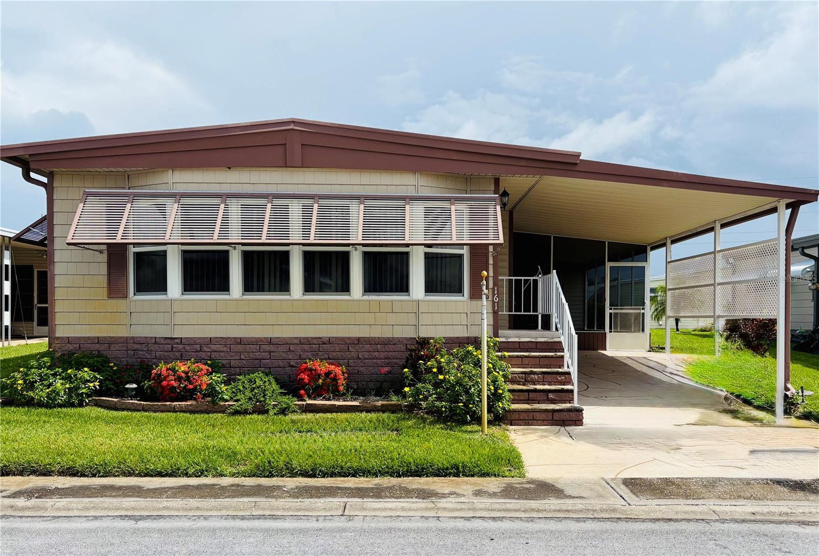 Details for 161 Hickory Gate Drive, PALM HARBOR, FL 34684