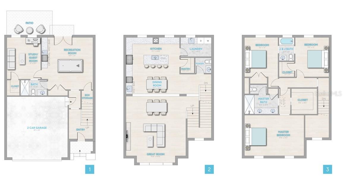 Image 2 of 3 For 5210 Bayshore Boulevard 2