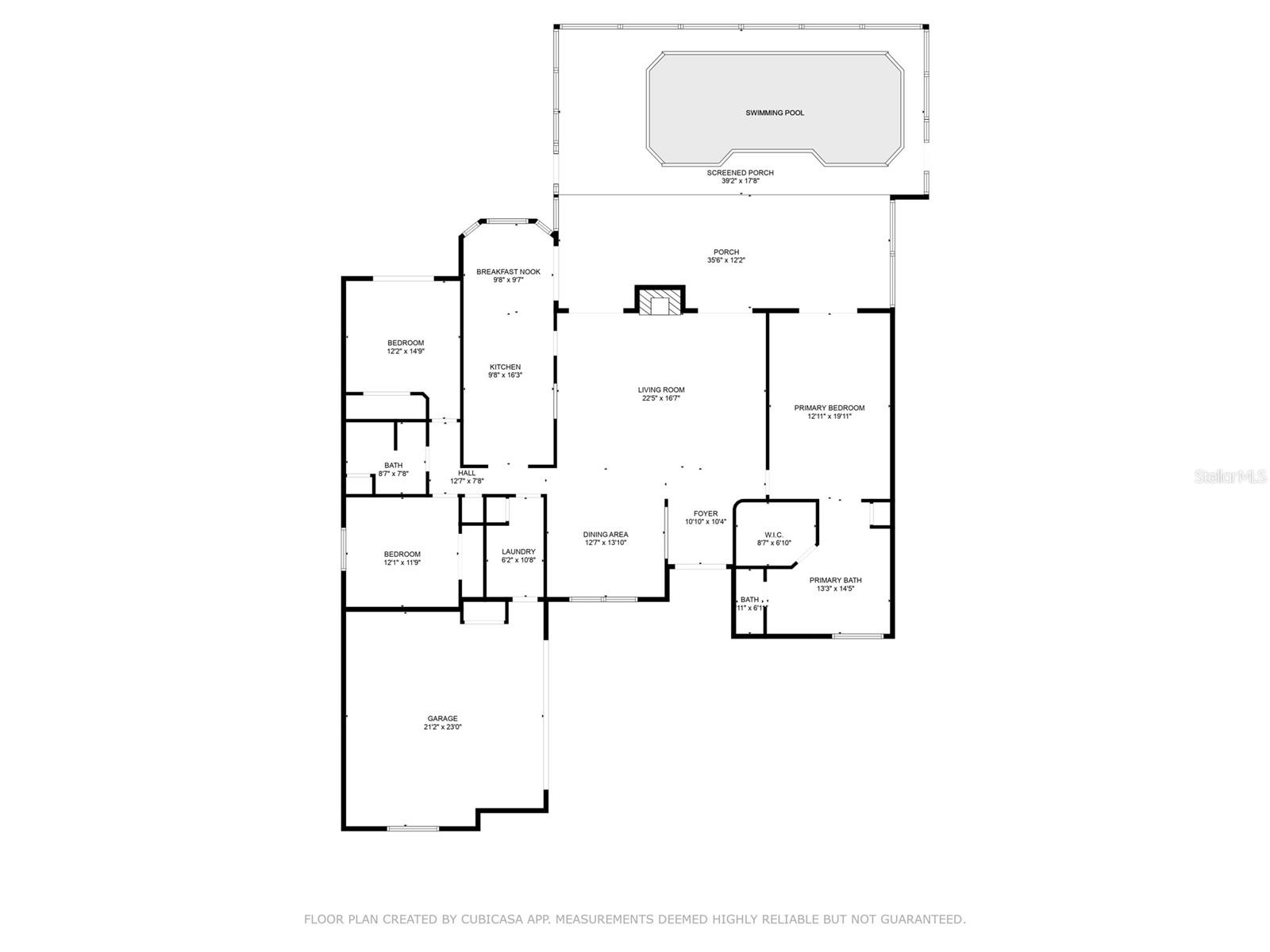Image 40 of 40 For 2825 Resnik Circle E