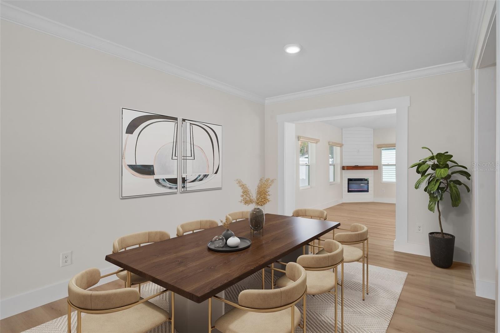 Image 11 of 51 For 8319 Millwood Drive