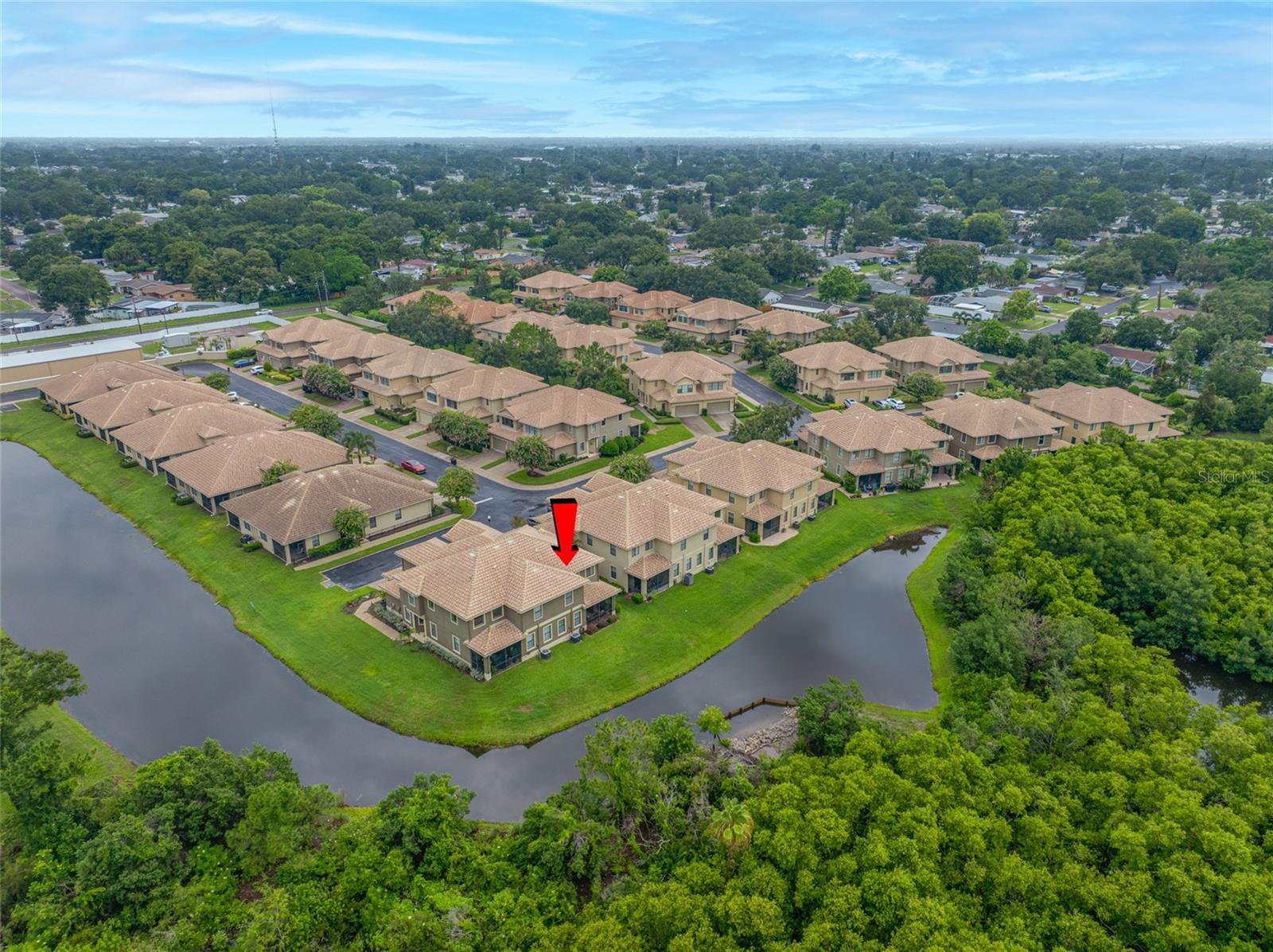 Image 81 of 100 For 7855 Tasso Court