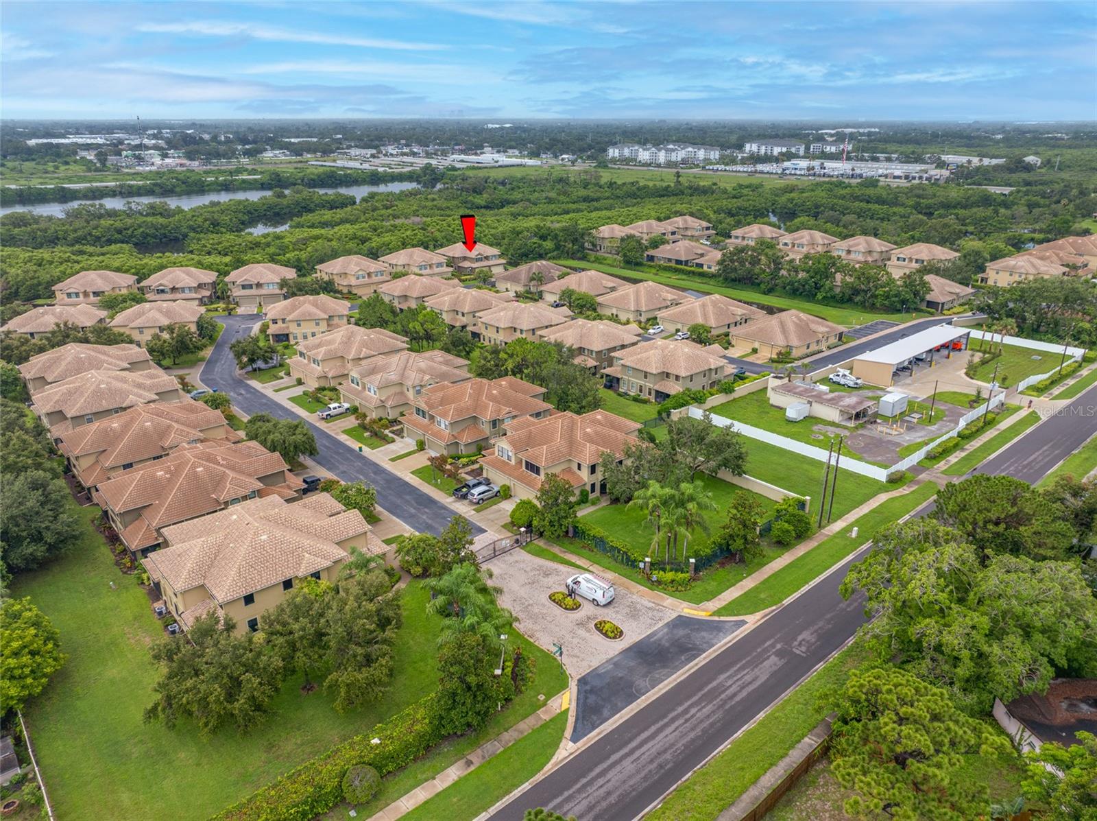 Image 91 of 100 For 7855 Tasso Court