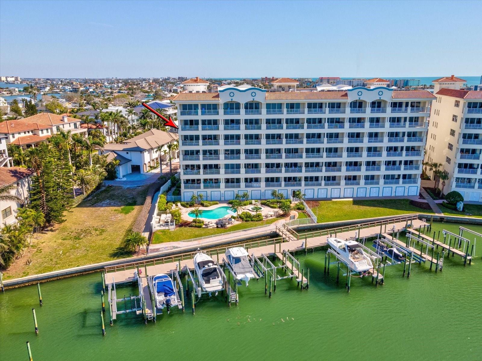 Image 48 of 67 For 17745 Gulf Boulevard 604