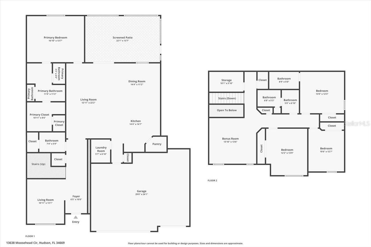 Image 3 of 67 For 13638 Moosehead Circle