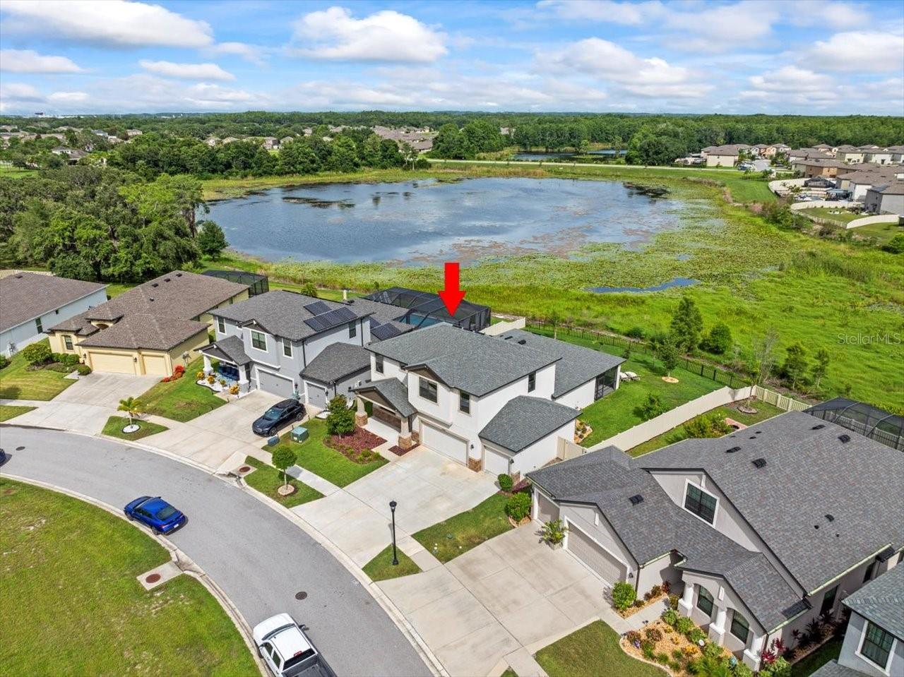 Image 52 of 67 For 13638 Moosehead Circle