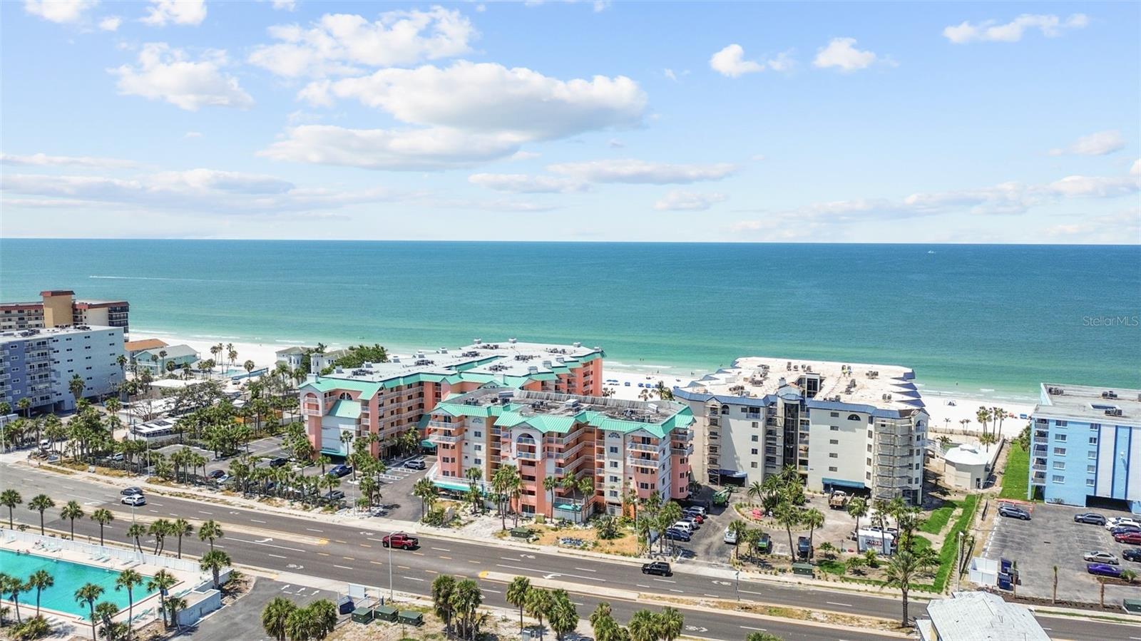 Image 2 of 56 For 18400 Gulf Boulevard 1304