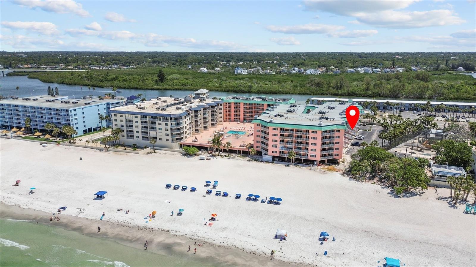 Image 48 of 56 For 18400 Gulf Boulevard 1304