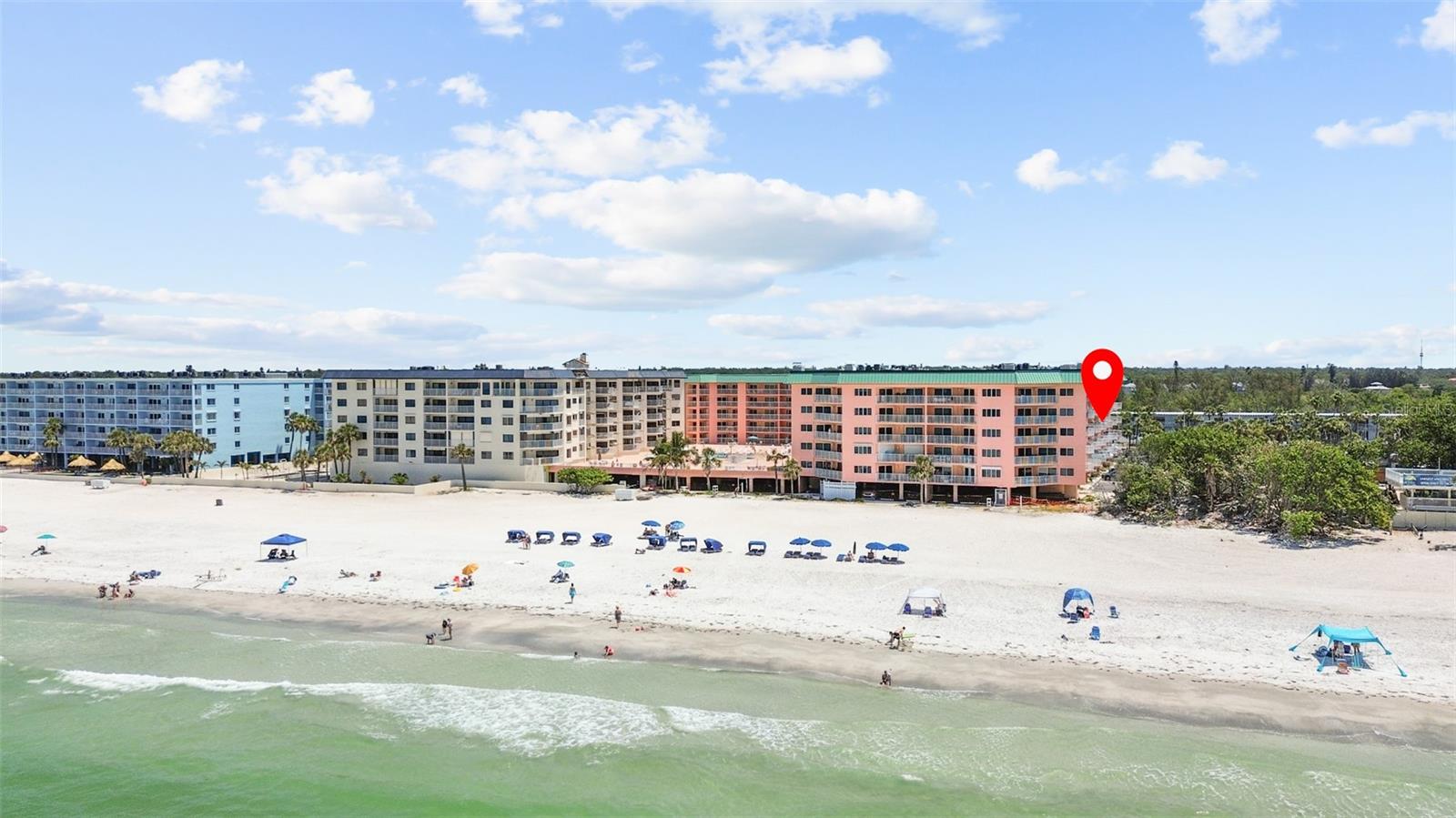 Image 50 of 56 For 18400 Gulf Boulevard 1304