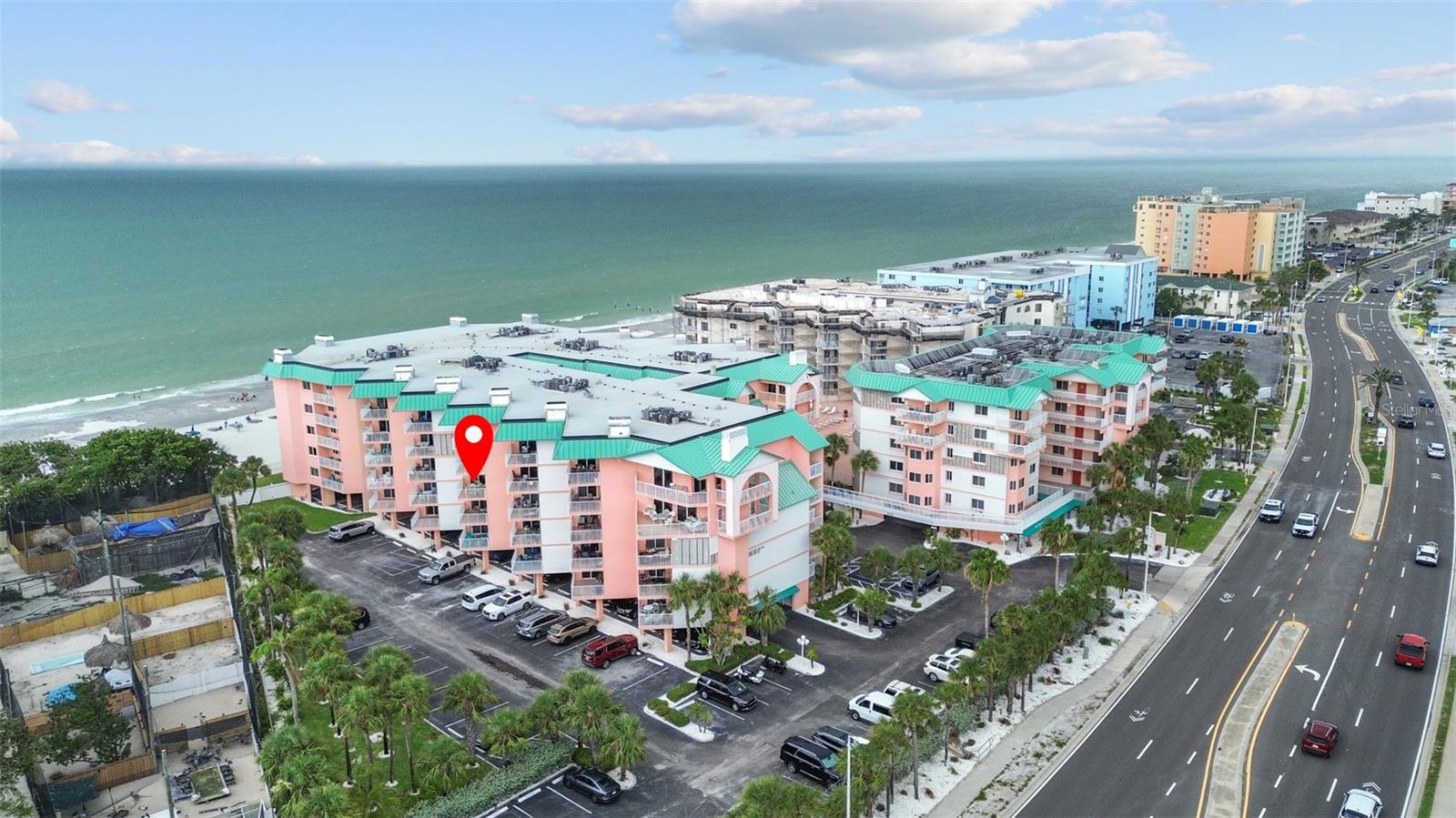 Image 56 of 56 For 18400 Gulf Boulevard 1304