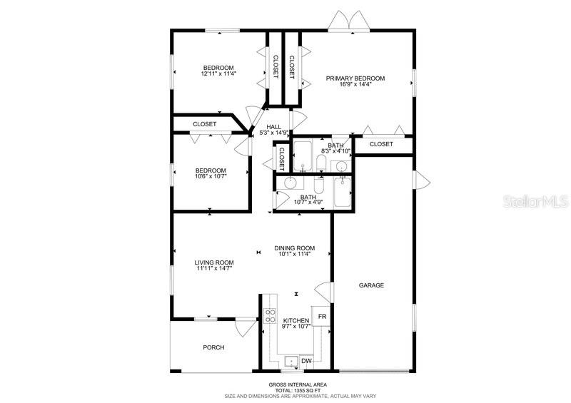 Listing photo id 33 for 3001 Binnicker Avenue