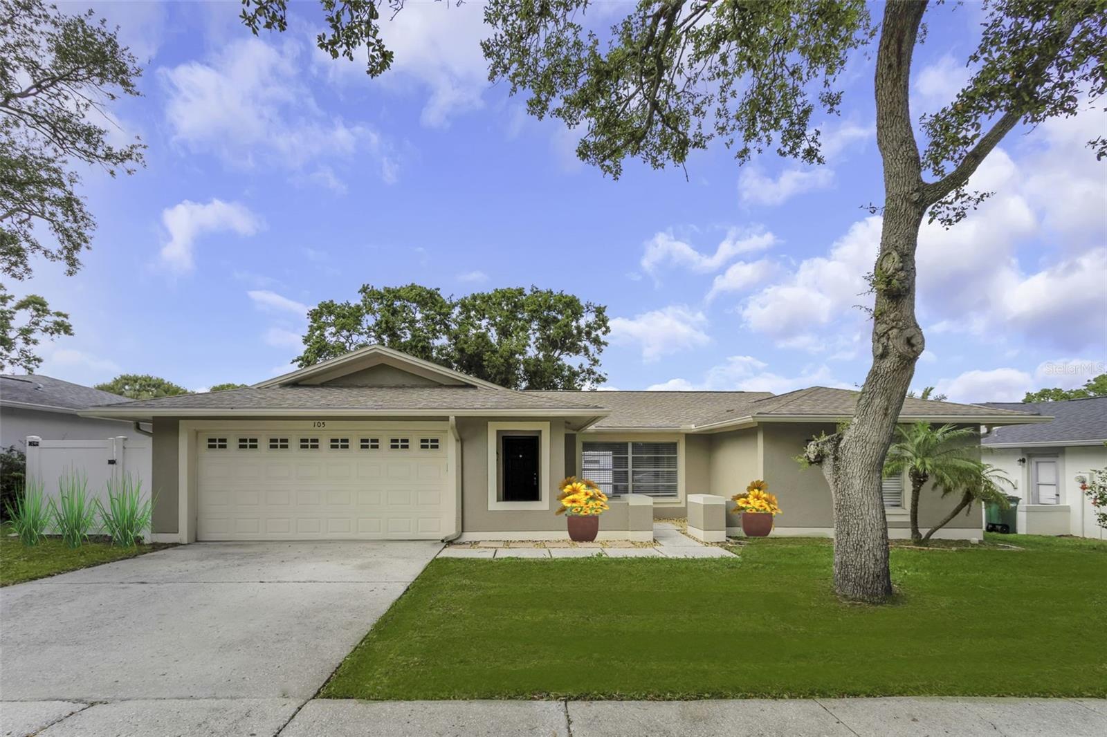 Details for 105 Timberview Drive, SAFETY HARBOR, FL 34695
