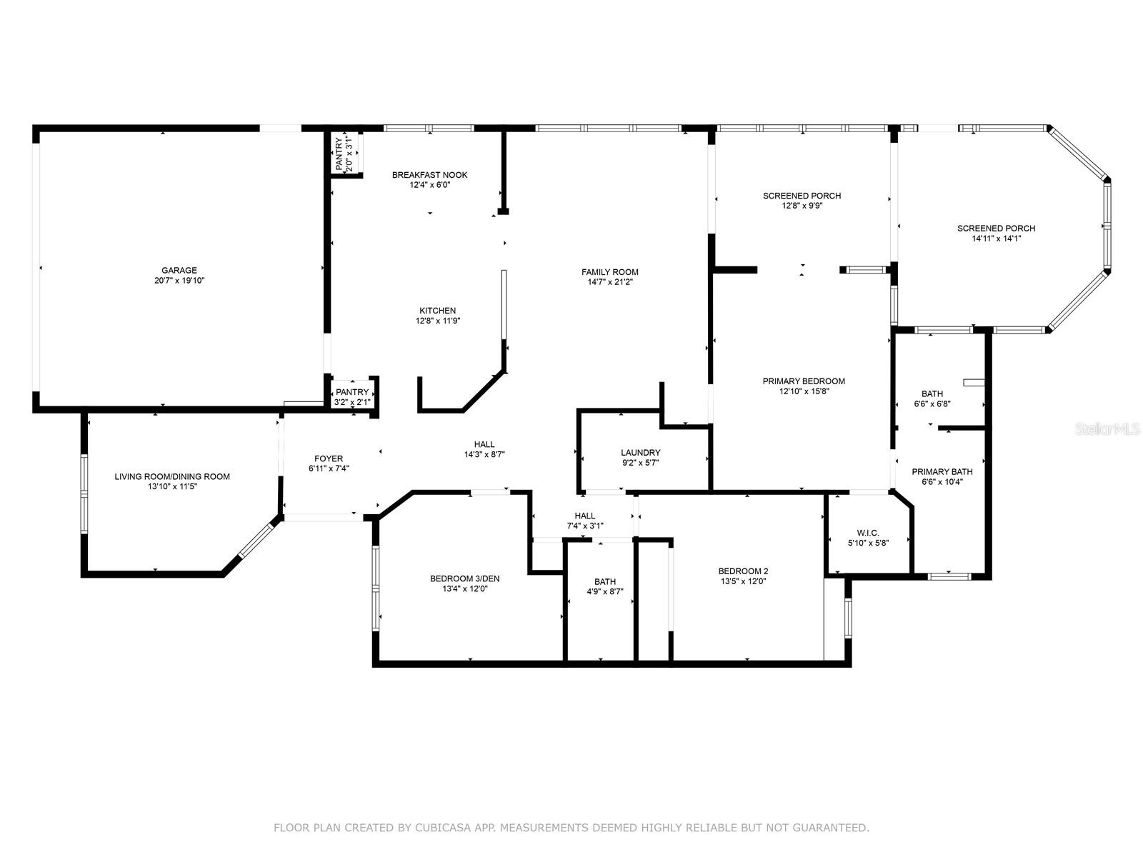 Image 48 of 48 For 13825 Leroux Drive