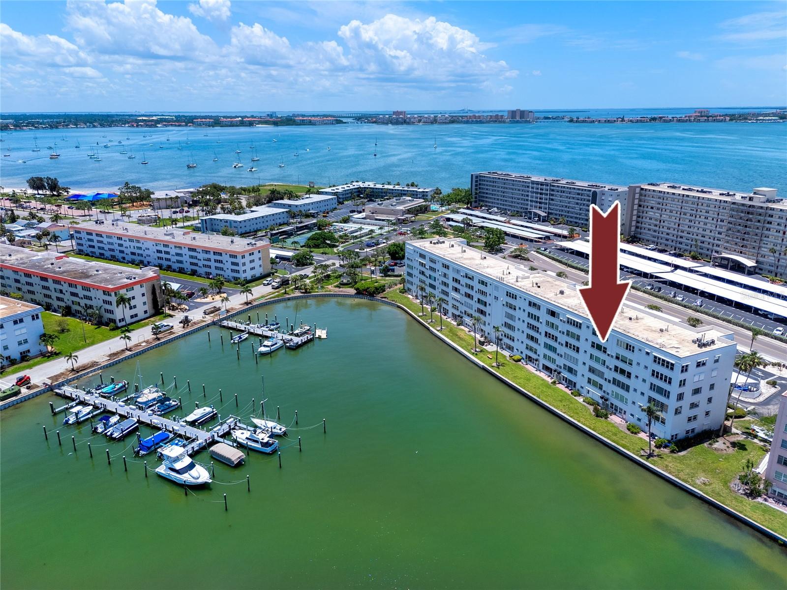 Details for 5925 Shore Boulevard S 503, GULFPORT, FL 33707