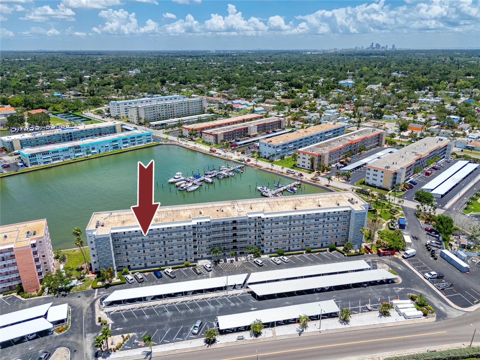Image 54 of 63 For 5925 Shore Boulevard S 503