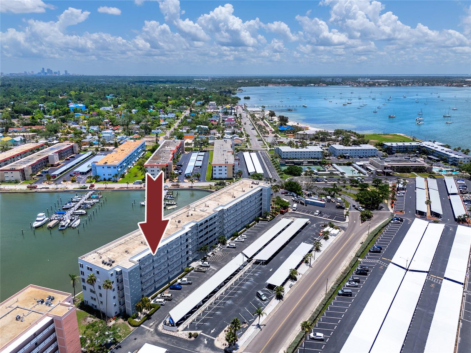 Image 55 of 63 For 5925 Shore Boulevard S 503