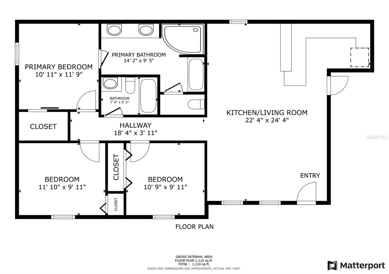 Image 25 of 29 For 3051 27 Court E