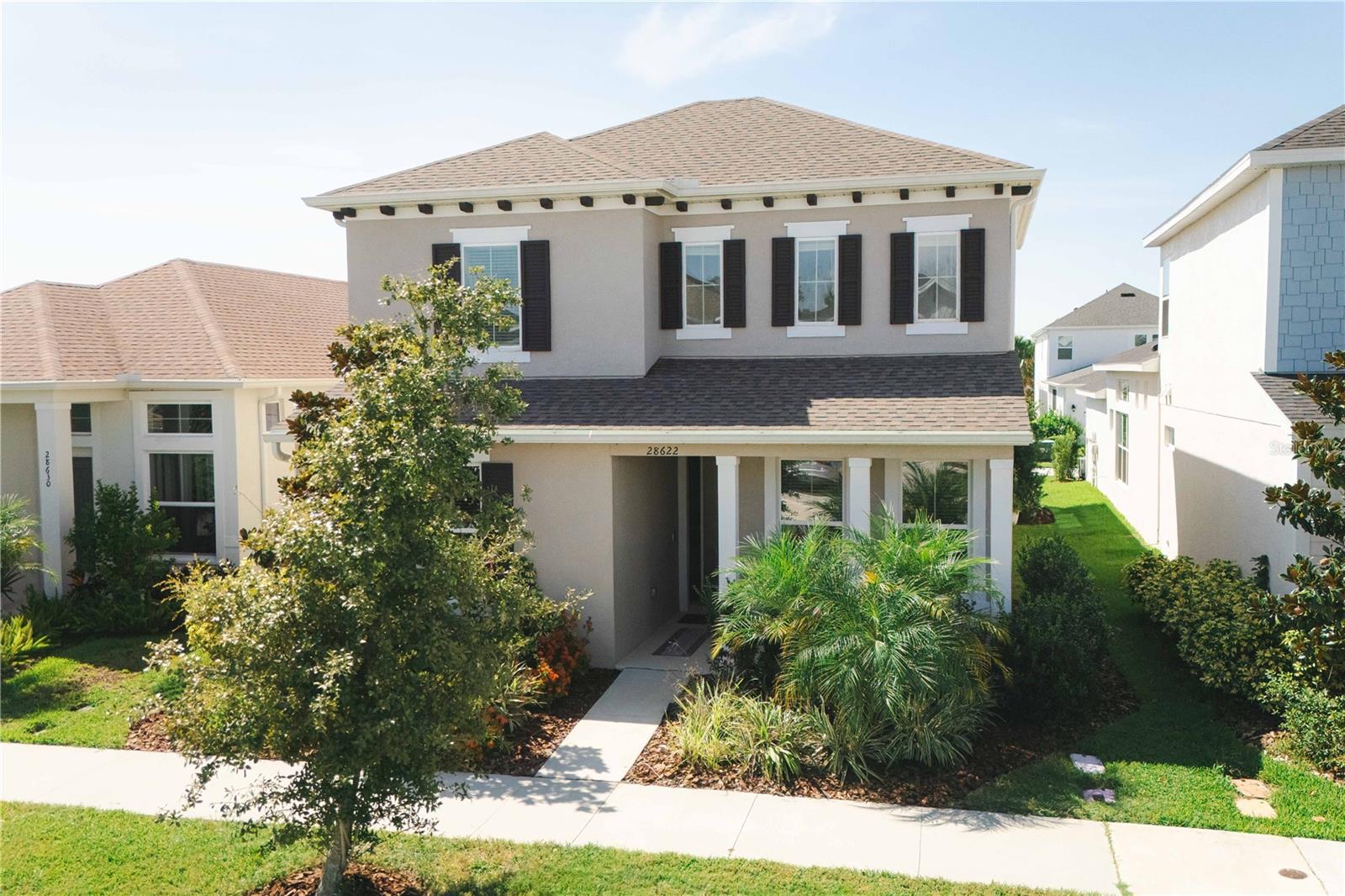 Details for 28622 Cozy Creek Drive, WESLEY CHAPEL, FL 33543