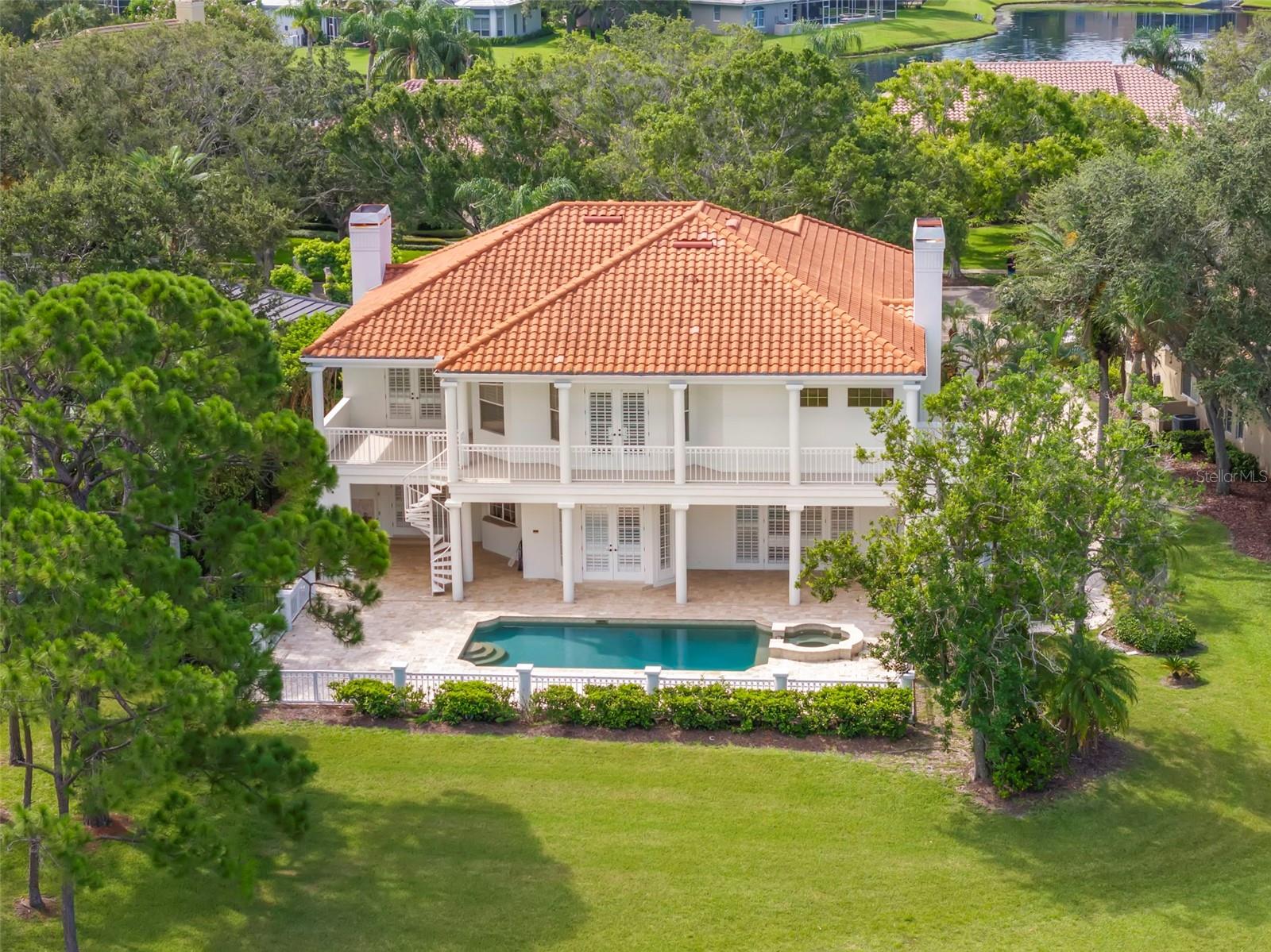 Image 4 of 83 For 7401 Water Silk Drive