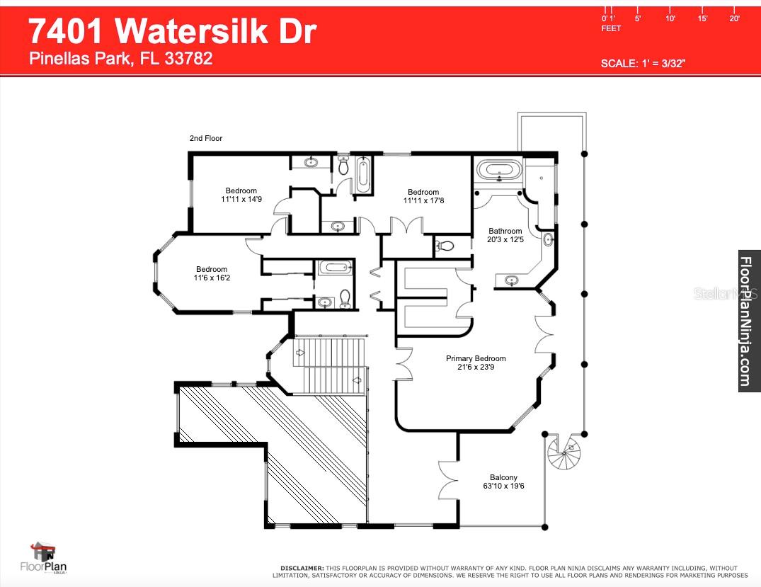 Image 81 of 83 For 7401 Water Silk Drive