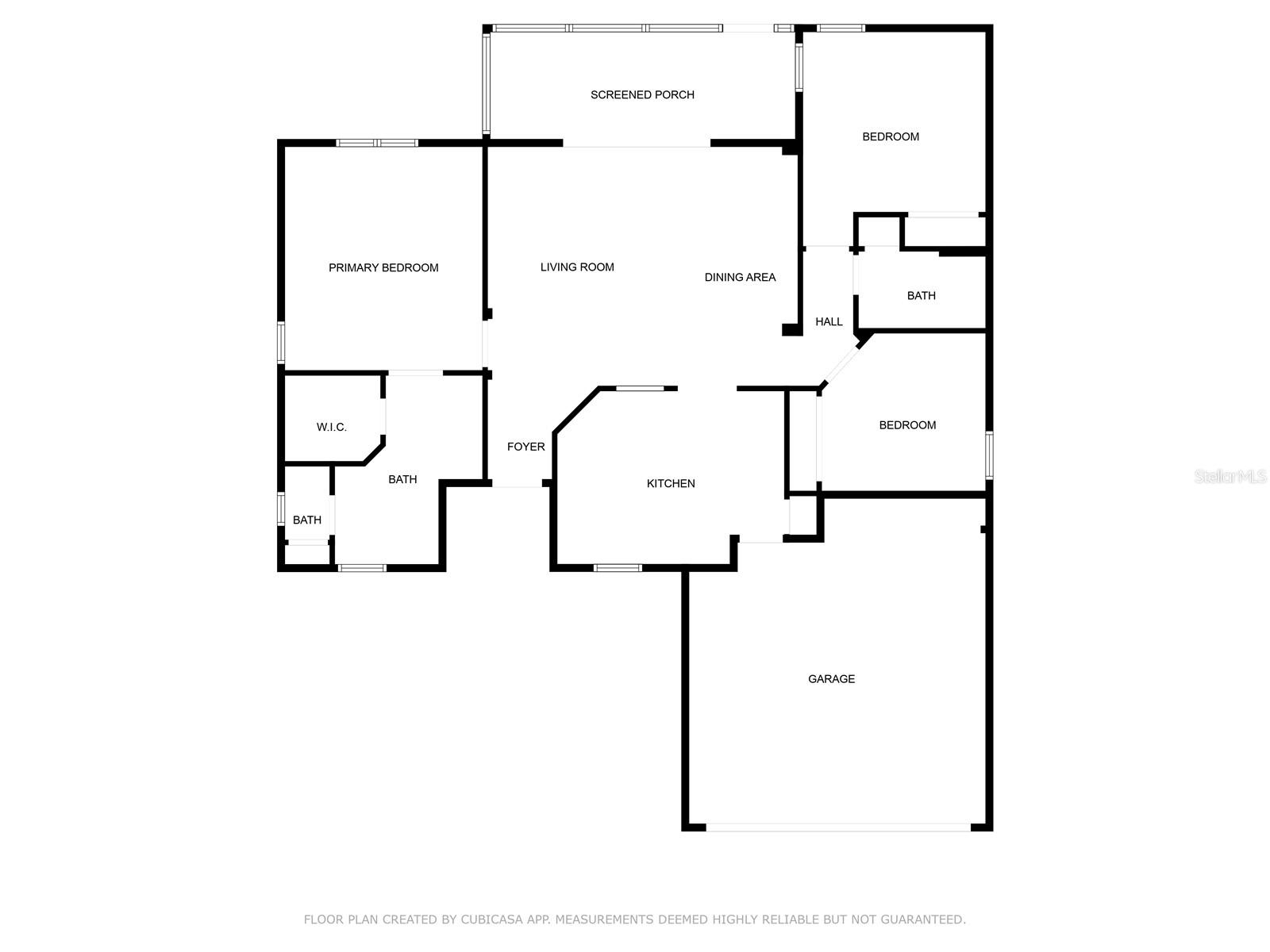 Image 24 of 25 For 3414 Silver Meadow Way