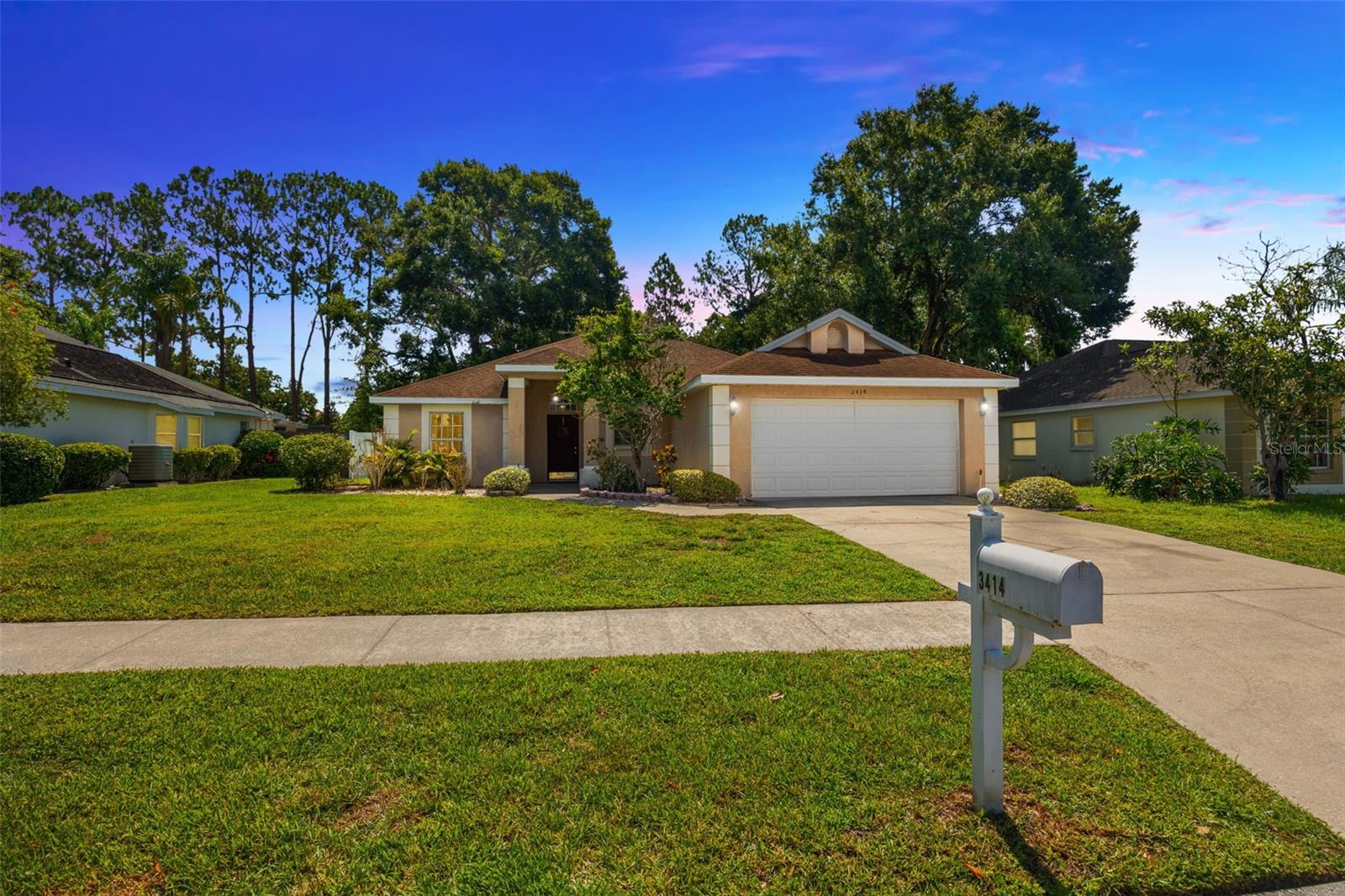Image 25 of 25 For 3414 Silver Meadow Way