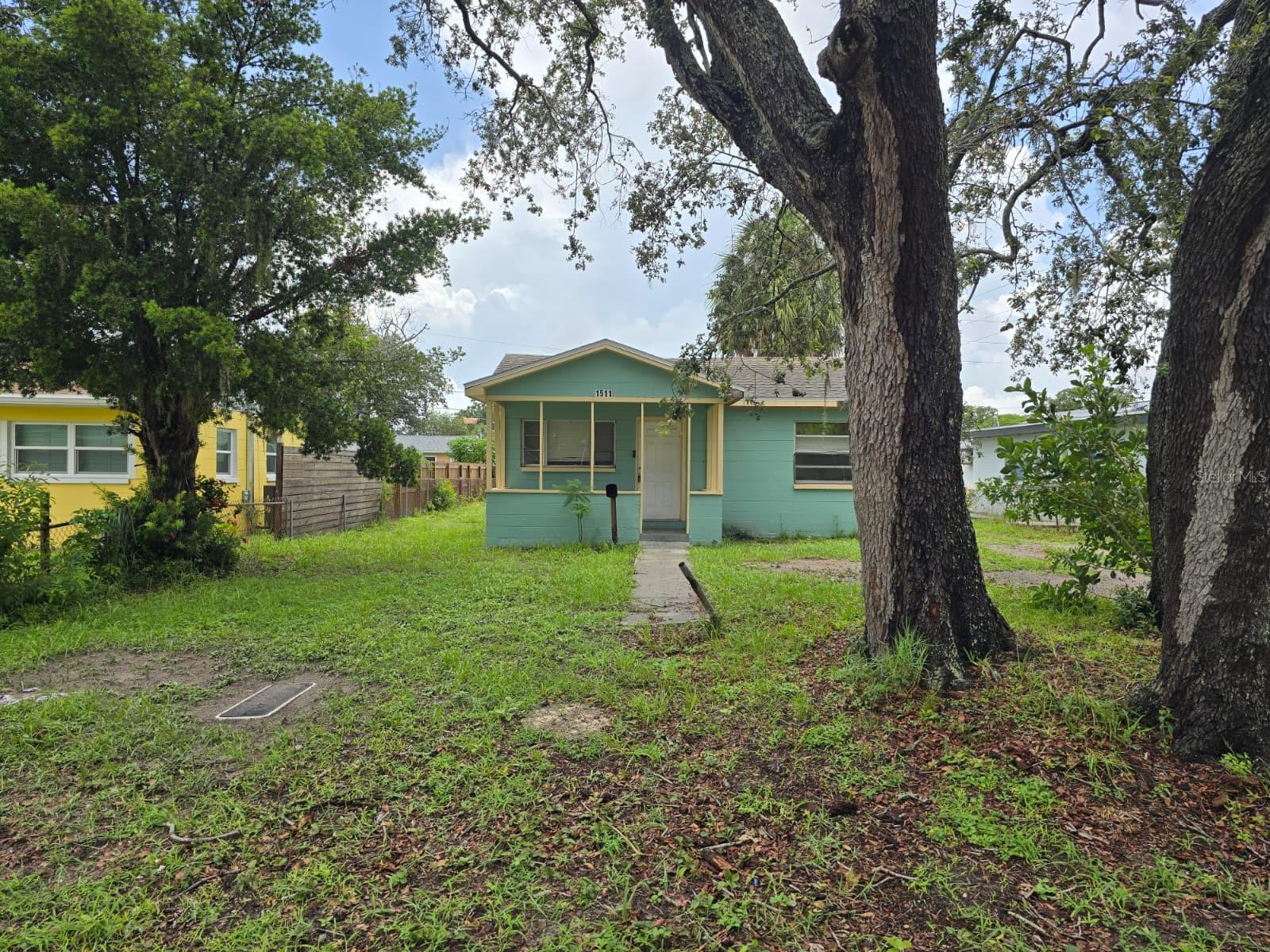 Details for 1511 27th Street S, ST PETERSBURG, FL 33712