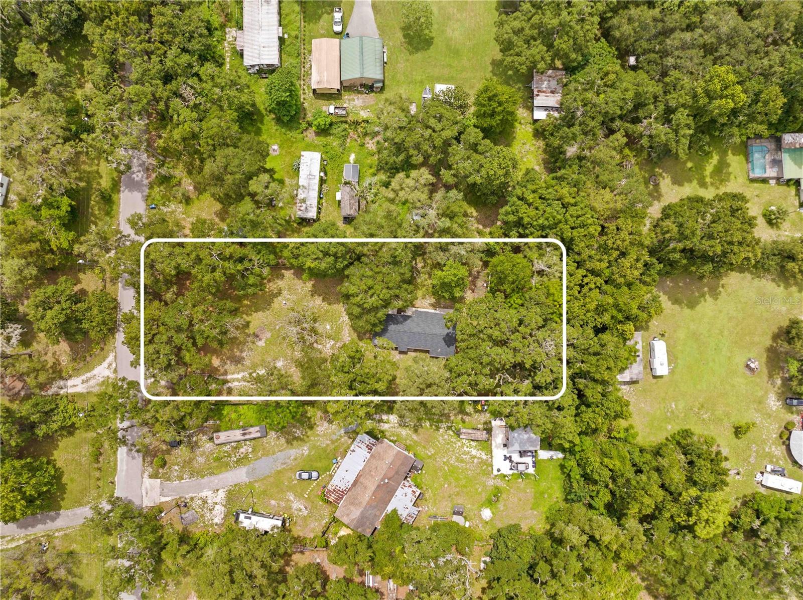 Image 27 of 30 For 21343 Beasley Road