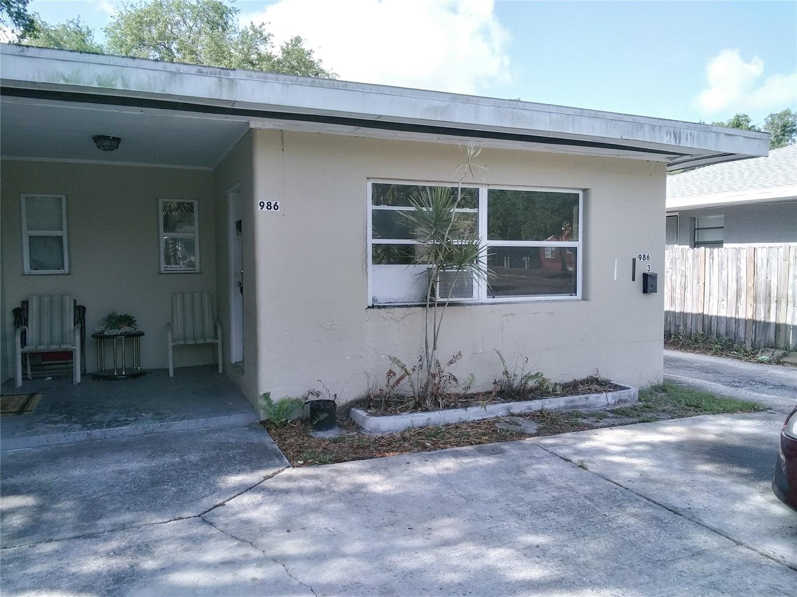 Details for 986 22nd Avenue S 2, ST PETERSBURG, FL 33705